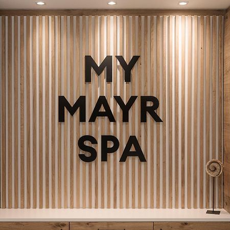 My Mayr Med Resort Bad Birnbach Extérieur photo