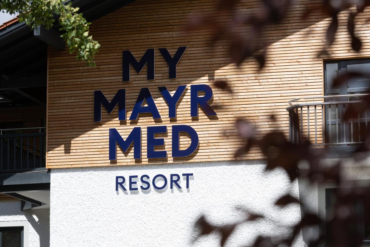 My Mayr Med Resort Bad Birnbach Extérieur photo