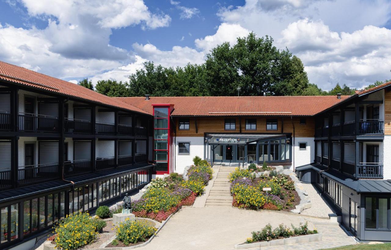 My Mayr Med Resort Bad Birnbach Extérieur photo