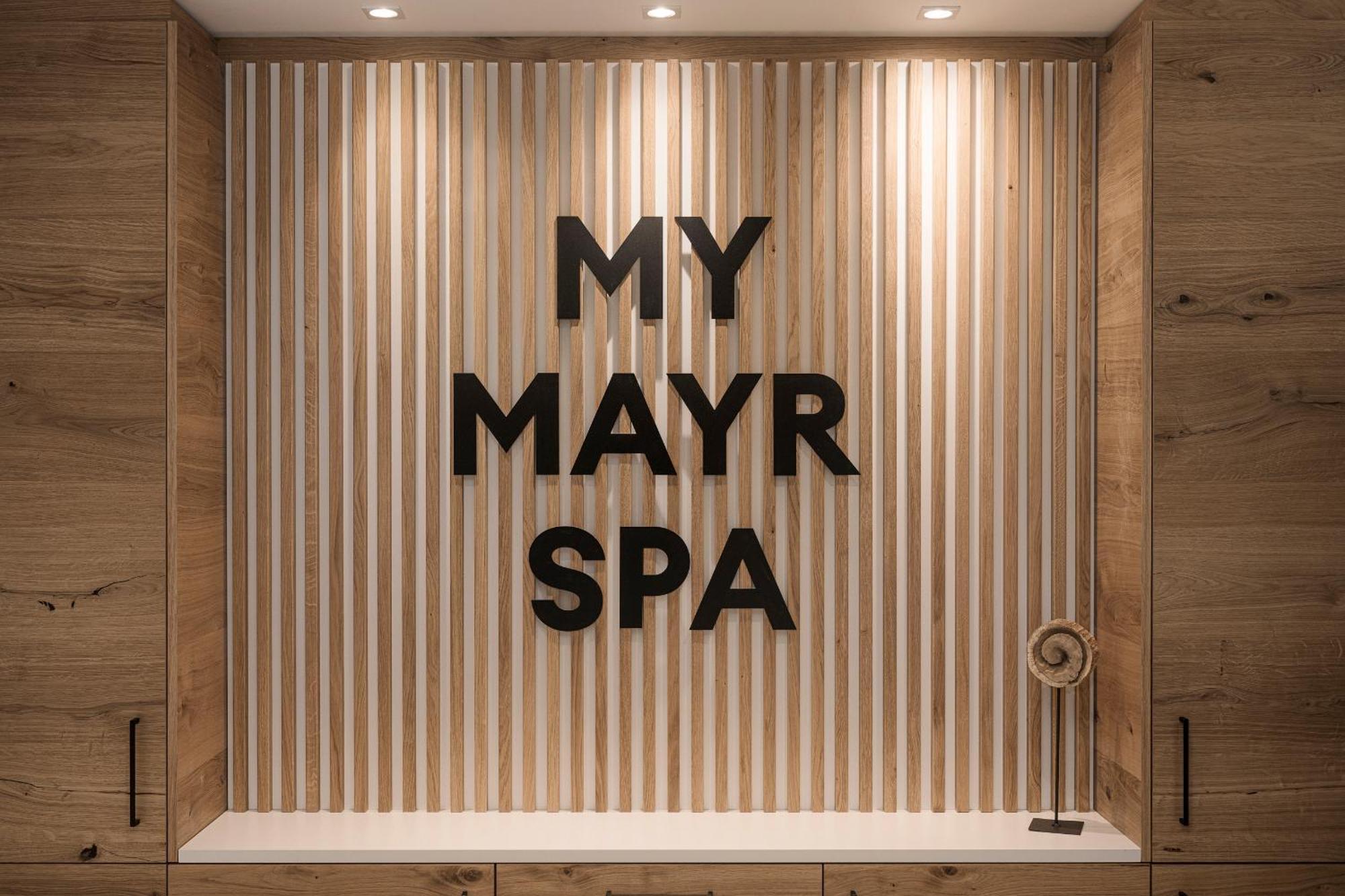 My Mayr Med Resort Bad Birnbach Extérieur photo